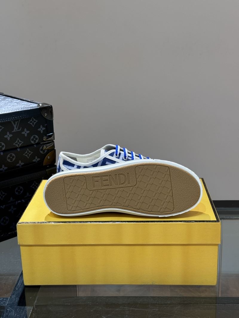 Fendi Low Shoes